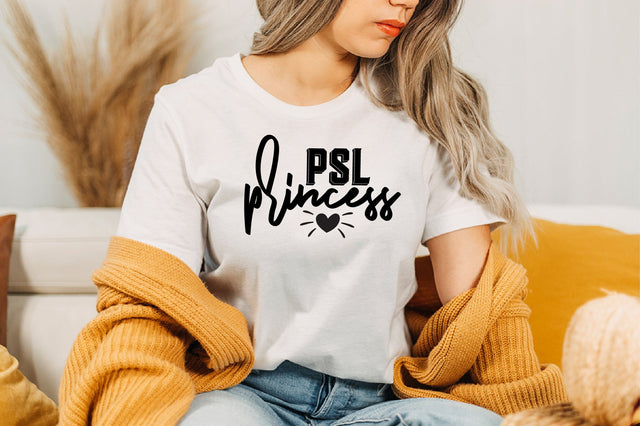Psl Princess svg SVG nirmal108roy 