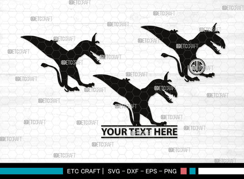 Pteranodon Monogram, Pteranodon Silhouette, Pteranodon SVG, Pteranodon, Dinosaur Svg, Dino Svg, Flying Pteranodon Svg, SB00307 SVG ETC Craft 