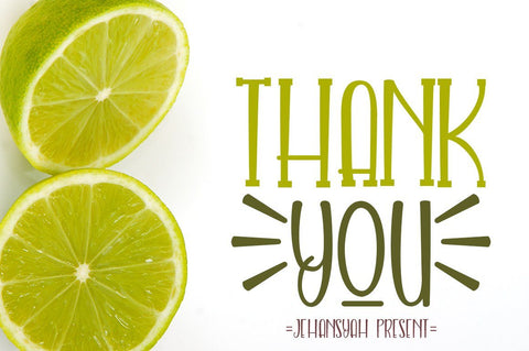 Puccery love Font JH-CreativeFont 