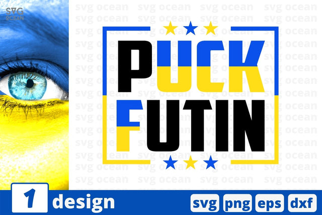 PUCK FUTIN SVG Cut File SVG SvgOcean 