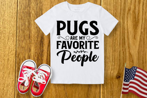 Pug SVG Designs Bundle SVG PatternFeed8 