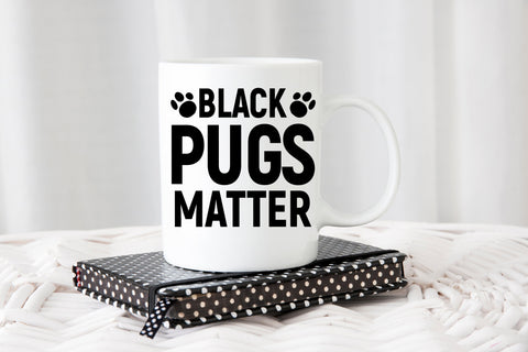 Pug SVG Designs Bundle SVG PatternFeed8 
