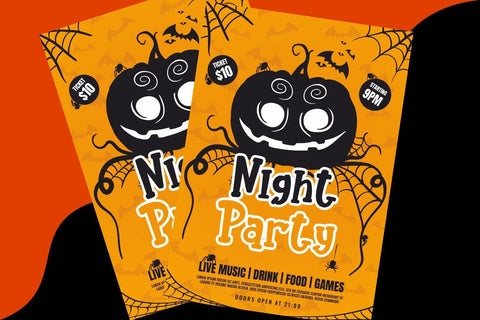 Pumkins Halloween Fun Typeface Font Creatype Studio 