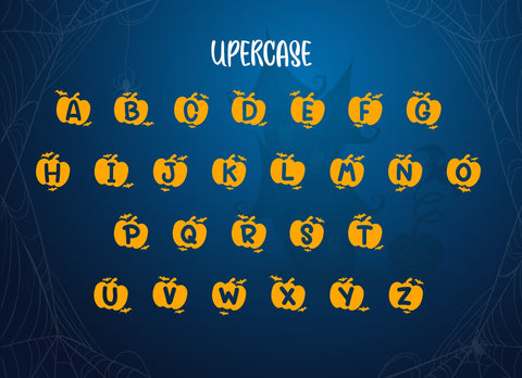 Pumkinz Font BB Digital Arts 