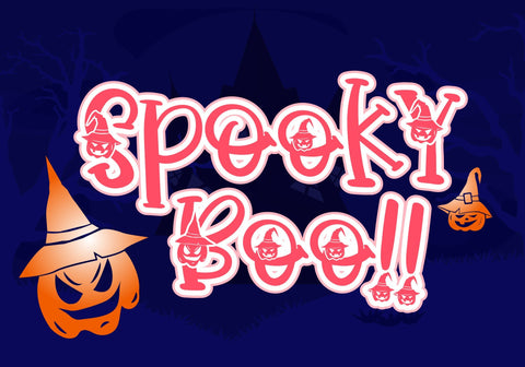 PumKinz Witch Font BB Digital Arts 