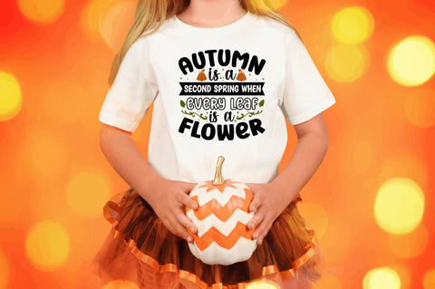 Pumpkin And Fall SVG Bundle SVG Regulrcrative 