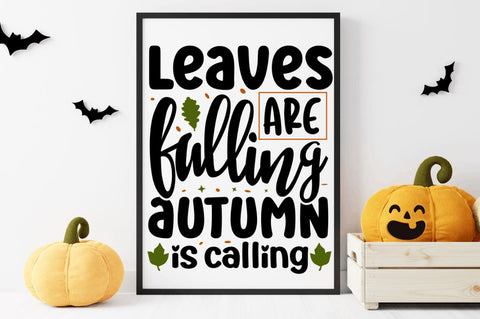 Pumpkin And Fall SVG Bundle SVG Regulrcrative 