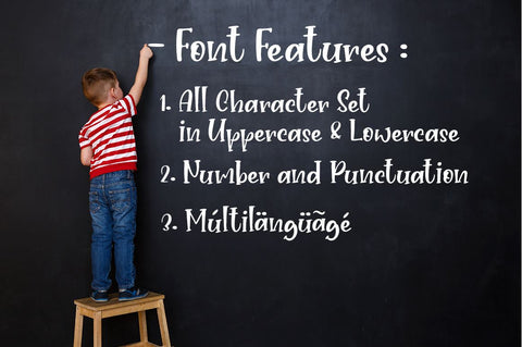 Pumpkin Babes Quirky and Cute Handwritten Font Haksen 