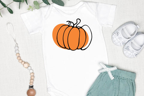 Pumpkin Clipart Bundle Pumpkin Season SVG dapiyupi store 