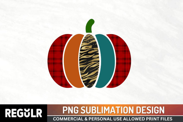 Pumpkin clipart Sublimation PNG, Sublimation Pumpkin Design Sublimation Regulrcrative 