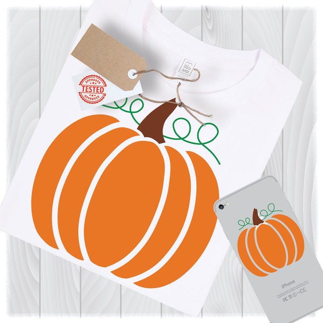Pumpkin Clipart SVG Files for Cricut Designs | Thanksgiving SVG Files SVG My Sew Cute Boutique 