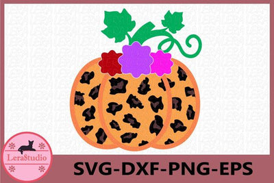 Pumpkin Clipart Svg SVG Lerastudio 
