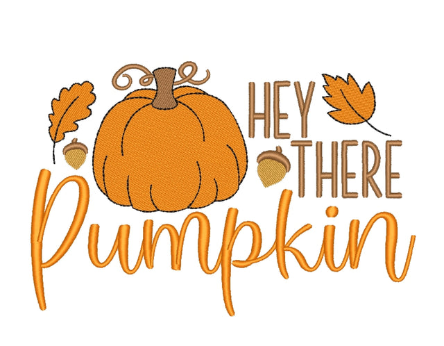 Pumpkin Embroidery Design Embroidery/Applique DESIGNS Nino Nadaraia 