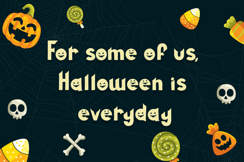 Pumpkin Face Font Attype studio 