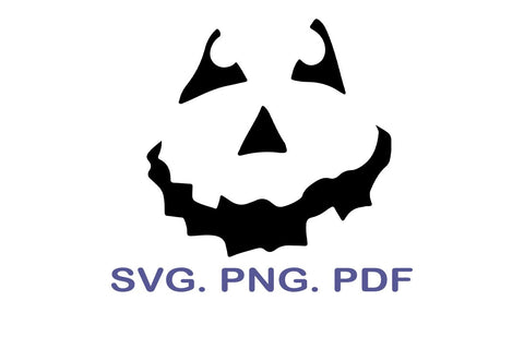 Pumpkin Face SVG Bundle, Halloween SVG SVG MagicDesignUS 