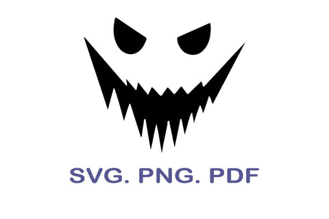 Pumpkin Face SVG Bundle, Halloween SVG SVG MagicDesignUS 