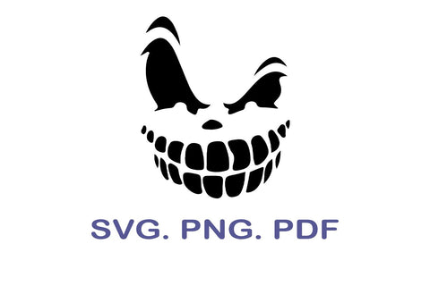 Pumpkin Face SVG Bundle, Halloween SVG SVG MagicDesignUS 