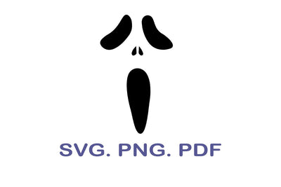 Pumpkin Face SVG, Halloween SVG SVG MagicDesignUS 