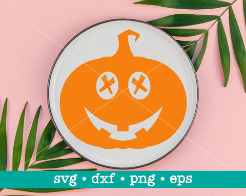 Pumpkin face svg, Pumpkinsvg halloween svg, Fall svg, Pumpkin eyelashes svg, Halloween pumpkin svg, Halloween png SVG MAKStudion 