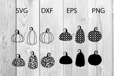Pumpkin Fall Thanksgiving svg cut files SVG dadan_pm 