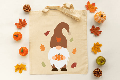 pumpkin gnome SVG SVG Regulrcrative 