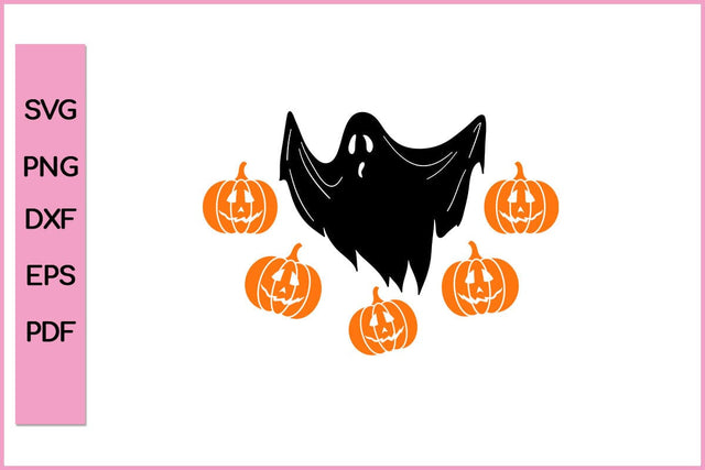 Pumpkin Halloween Funny Halloween SVG PNG Craft Cut File SVG SVG Print File 