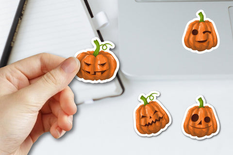 Pumpkin Halloween png, eps, pdf, svg SVG dadan_pm 