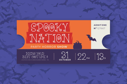 Pumpkin Hunter Font Forberas 