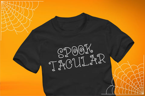 Pumpkin Hunter Font Forberas 