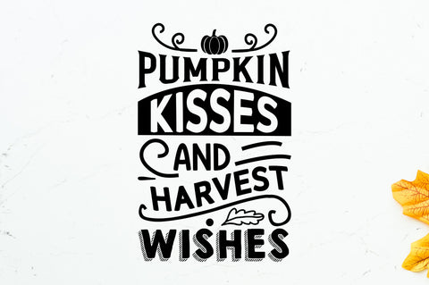 pumpkin kisses and svg SVG Regulrcrative 