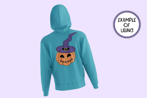 Pumpkin Lantern PNG | Halloween Sublimation Sublimation AnnaViolet_store 