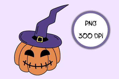 Pumpkin Lantern PNG | Halloween Sublimation Sublimation AnnaViolet_store 
