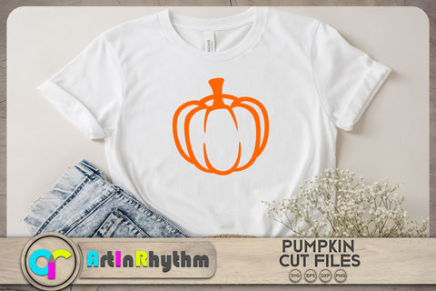 Pumpkin monogram SVG bundle SVG Artinrhythm shop 