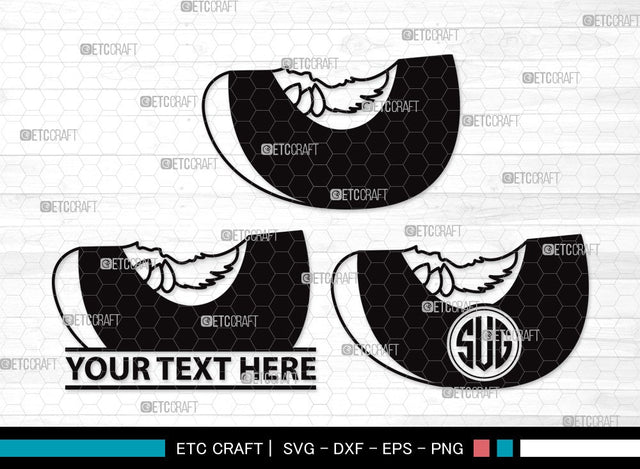 Pumpkin Monogram SVG | Pumpkins Svg | Autumn Fall Svg | Thanksgiving Svg | Halloween Svg | Pumpkin Clipart SVG ETC Craft 