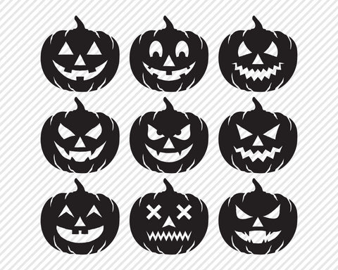Pumpkin Patch Bundle | Halloween SVG SVG Texas Southern Cuts 