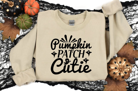 Pumpkin Patch Cutie SVG CraftlabSvg29 