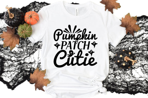Pumpkin Patch Cutie SVG CraftlabSvg29 