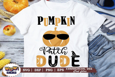 Pumpkin patch dude svg dxf png, Fall, Halloween cutting files, pumpkin svg, Halloween svg, Halloween cricut files, Pumpkin harvest, Funny SVG Wowsvgstudio 