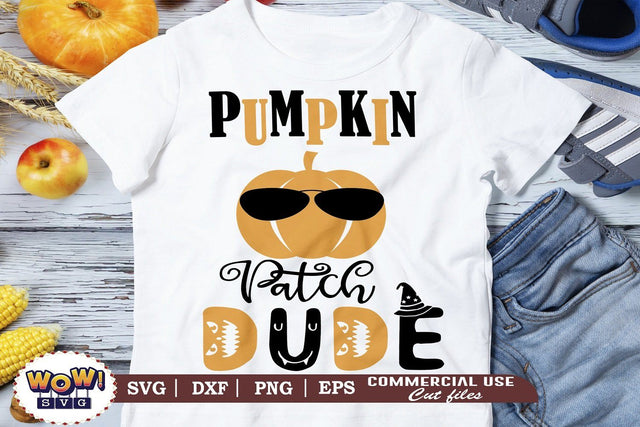 Pumpkin patch dude svg dxf png, Fall, Halloween cutting files, pumpkin svg, Halloween svg, Halloween cricut files, Pumpkin harvest, Funny SVG Wowsvgstudio 