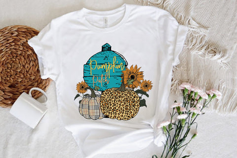 Pumpkin Patch Sublimation Sublimation Jagonath Roy 