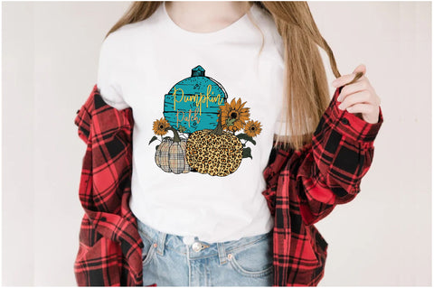 Pumpkin Patch Sublimation Sublimation Jagonath Roy 