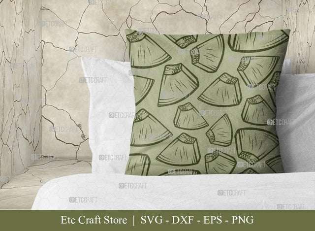 Pumpkin Pattern SVG Cut File | Fall Pattern | Seamless Pattern | Pattern Background | Holiday Svg | Thanksgiving Svg | Pattern Design SVG ETC Craft 