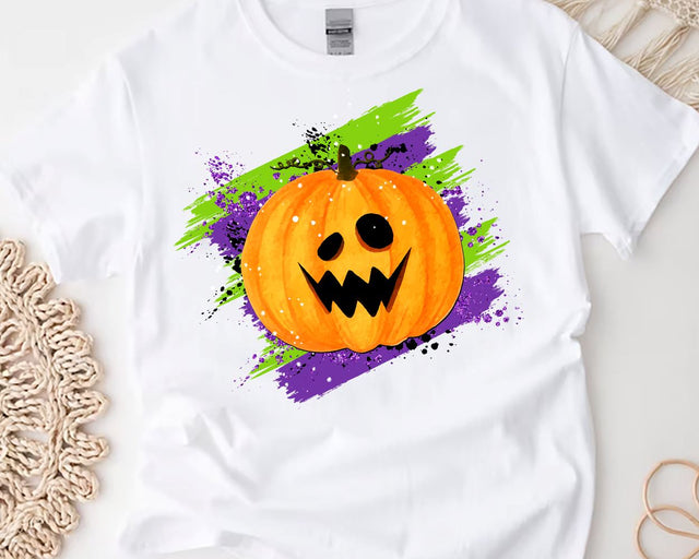 Pumpkin png, Halloween png, Halloween Design, Pumpkin Sublimation, Sublimation Design, Spooky png, Happy Halloween png, Halloween Print Sublimation BouDesign 