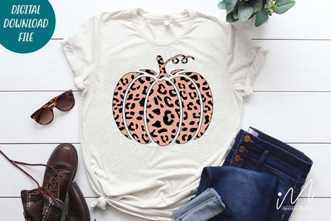 Pumpkin png, Leopard pumpkin png, Hello pumpkin, Pumpkin t shirt, fall t shirt, Halloween t shirt, digital download, Pumpkin sweet shirt SVG Isabella Machell 