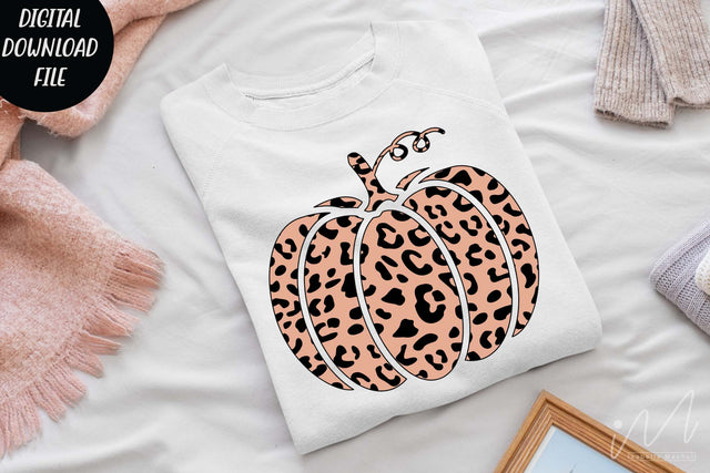 Pumpkin png, Leopard pumpkin png, Hello pumpkin, Pumpkin t shirt, fall t shirt, Halloween t shirt, digital download, Pumpkin sweet shirt SVG Isabella Machell 