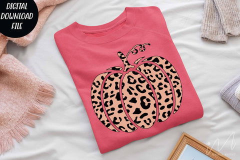 Pumpkin png, Leopard pumpkin png, Hello pumpkin, Pumpkin t shirt, fall t shirt, Halloween t shirt, digital download, Pumpkin sweet shirt SVG Isabella Machell 