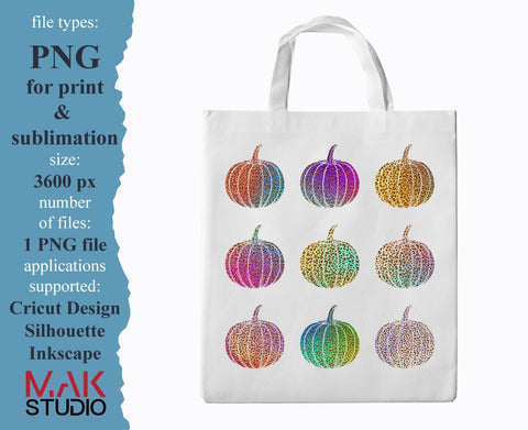 Pumpkin png, Pumpkin png file, Pumpkin printing, Fall sublimation, Pumpkin design Sublimation MAKStudion 
