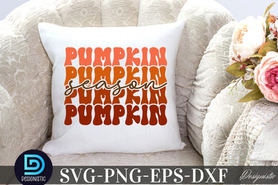 Pumpkin season, Pumpkin season SVG SVG DESIGNISTIC 