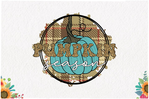 Pumpkin Season Sublimation Sublimation Jagonath Roy 