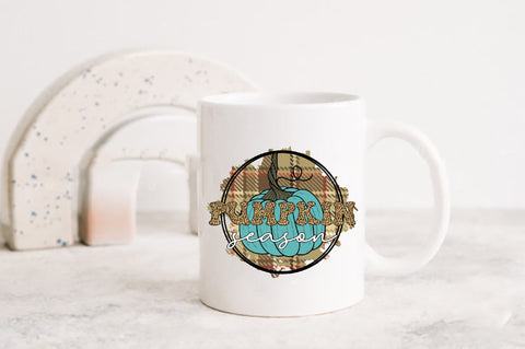 Pumpkin Season Sublimation Sublimation Jagonath Roy 